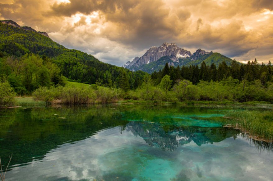 Kranjska Gora, Upper Carniola, Slovenia